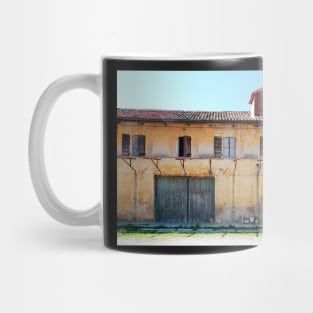 Derelict Friulian Agricultural Building Mug